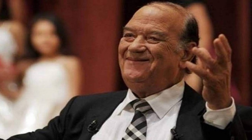 وفاة الفنان المصري حسن حسني