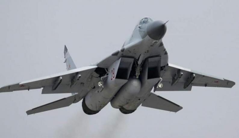 سورية تتسلم دفعة من طائرات ميغ 29 المتطورة من روسيا