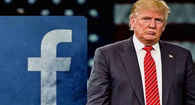 فيسبوك يراجع سياساته بسبب منشورات ترامب