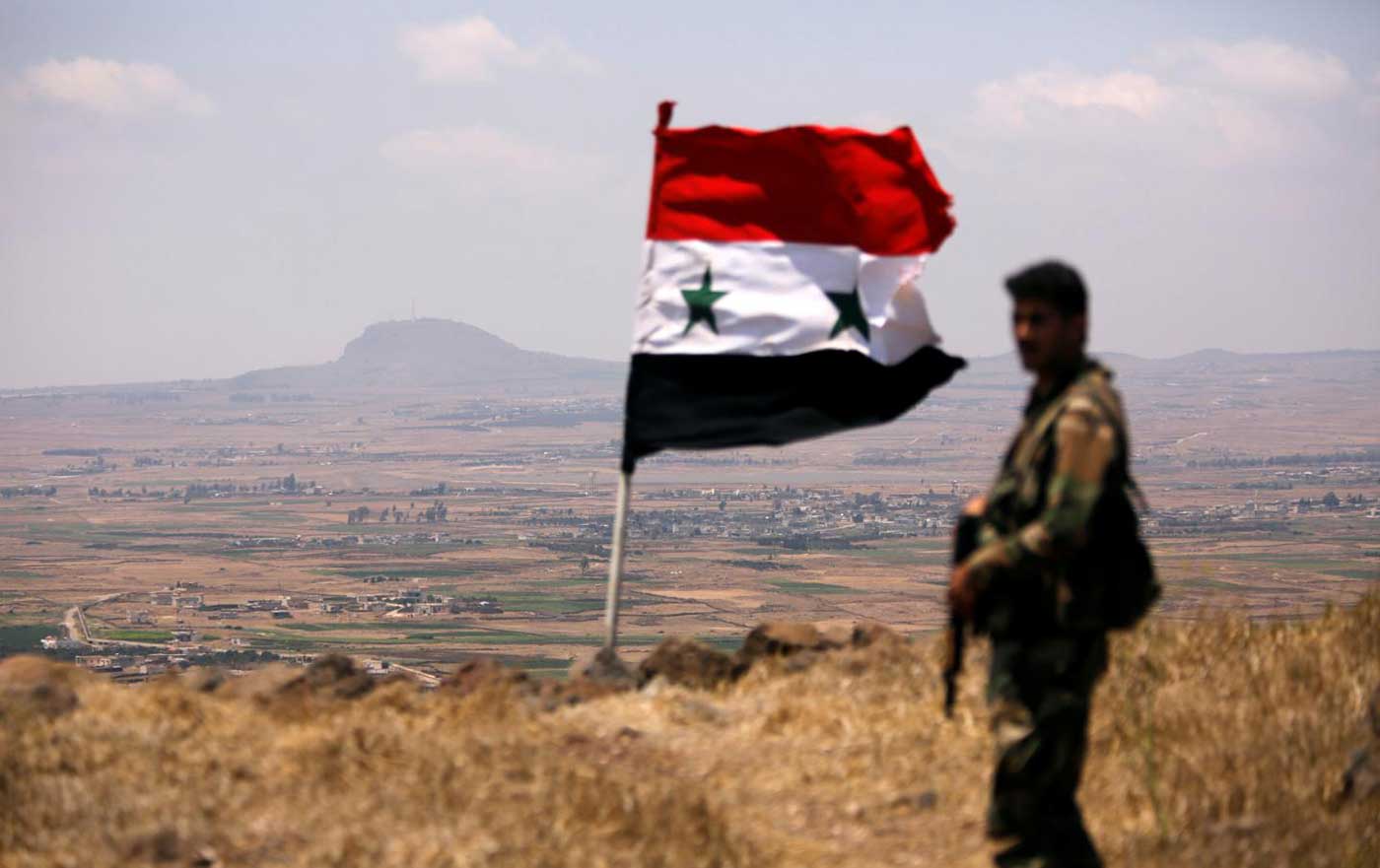 قرارات جديدة للمكلفين بخدمة العلم الموجودين خارج سورية 