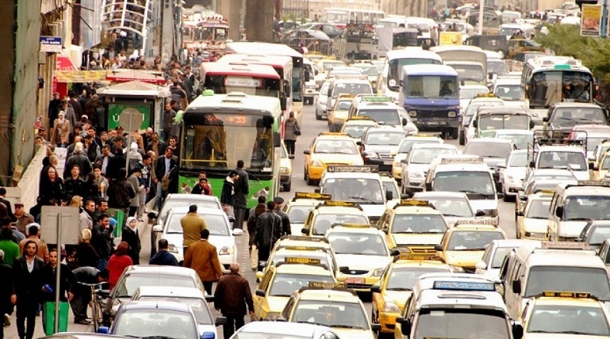 محافظة دمشق تنفي دراسة رفع تعرفة ركوب الباصات والسرافيس