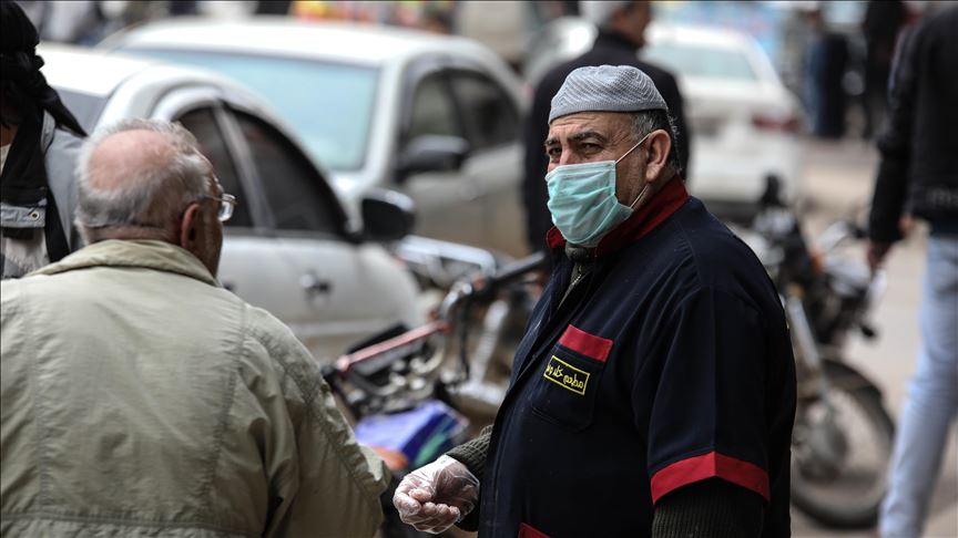 تسجيل 7 إصابات جديدة بكورونا في ريف دمشق