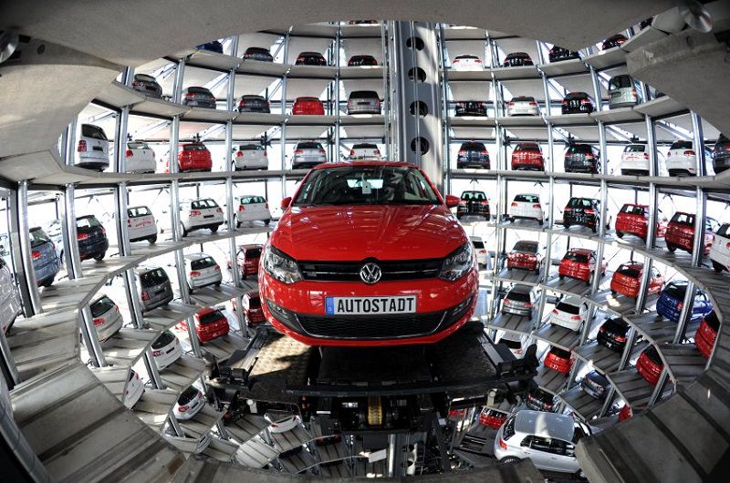  انخفاض مبيعات السيارات الأوروبية 57% خلال مايو