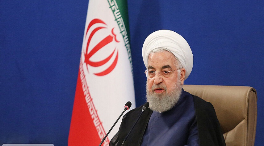 روحاني: أولوية عمل الحكومة لتنمية المناطق الفقيرة
