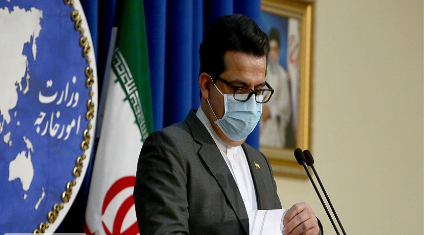موسوي : أياد أجنبية وراء الهجمة على الإتفاق الإيراني الصيني