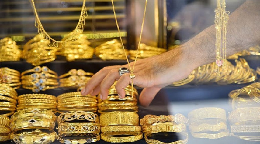 غرام الذهب يرتفع 10 آلاف ل.س في 24 ساعة