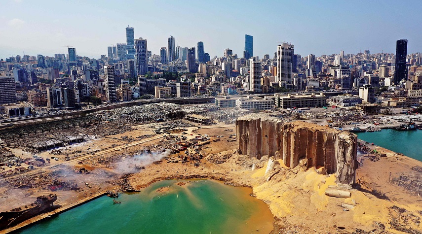 مرفأ بيروت خسارة اقتصادية للمنطقة بأسرها لماذا؟