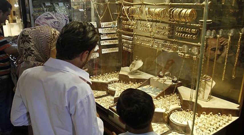 غرام الذهب يواصل ارتفاعه محلياً وعيار 21 بـ 118 ألف ل.س