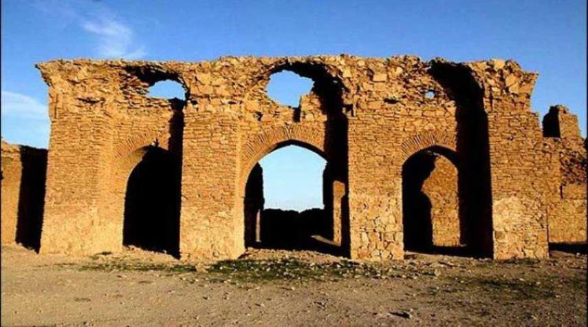 قلعة قمرود معلم أثري يختزل التاريخ