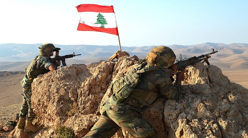 الجيش اللبناني يوقف عناصر خلية إرهابية مرتبطة بـ"داعش" 