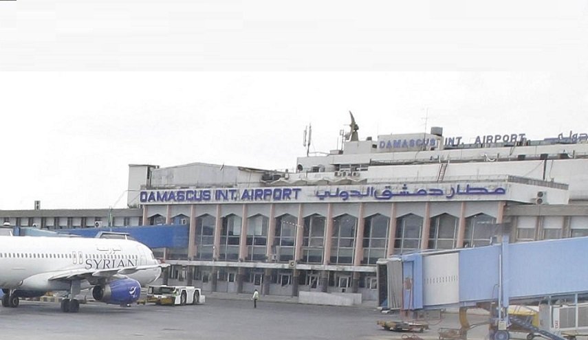 النمير: اجتماع قريب لاتخاذ ‏قرار حول فتح مطار دمشق الدولي