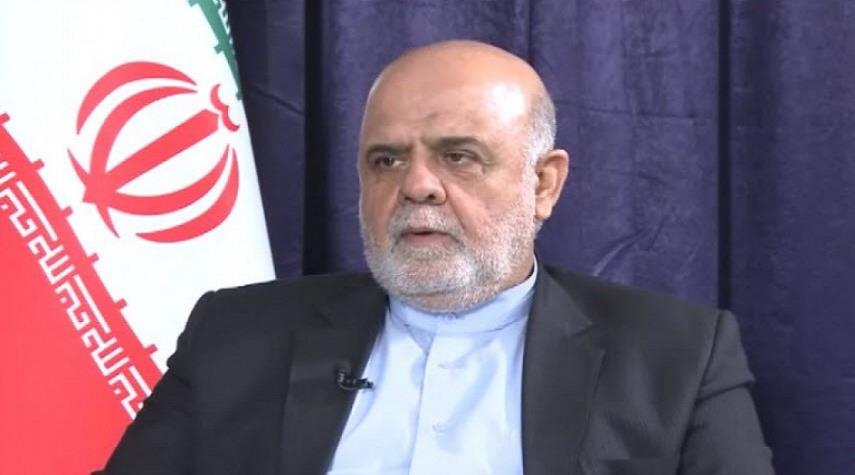 مسجدي: العلاقات الاقتصادية بين العراق وإيران تشهد مزيداً من النمو