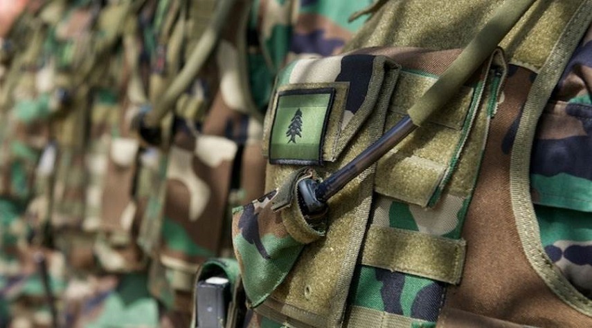 الجيش اللبناني يوقف أحد أعضاء خلية الإرهابي التلاوي