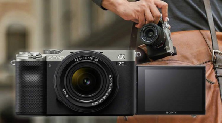 سوني تطرح كاميرا A7C الجديدة بنحو ألفي دولار
