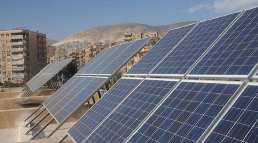 الترخيص لـ5 مشاريع توليد كهرباء من الشمس