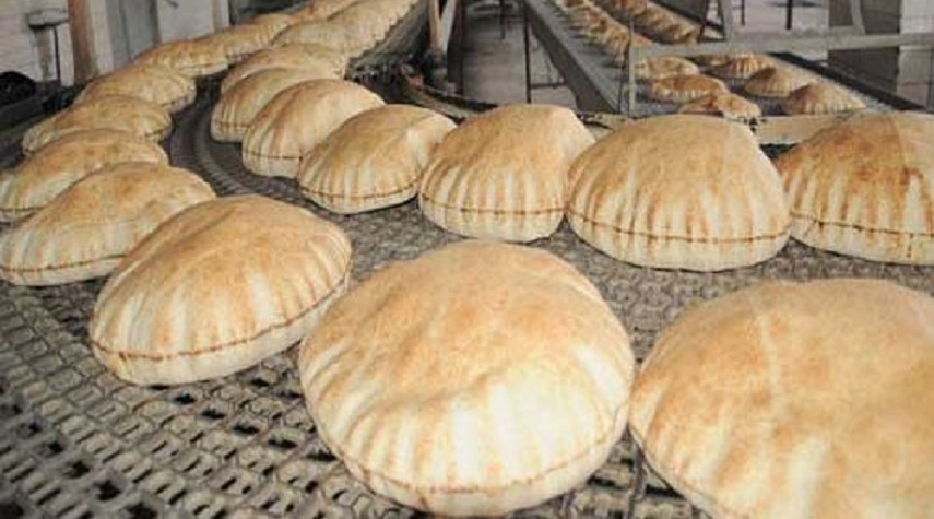 "المخابز": 70% من السوريين لا يستهلكون 4 ربطات خبز يومياً