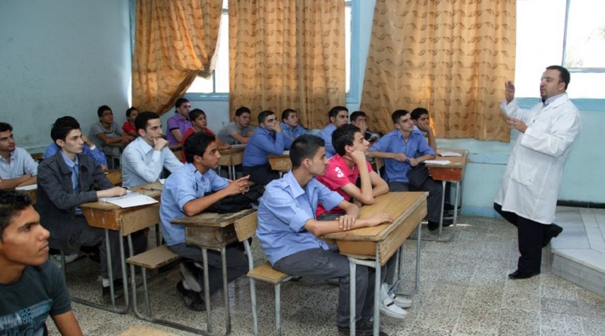 صحة مدارس حماة تؤكد خلو مدارس المدينة والريف من كورونا