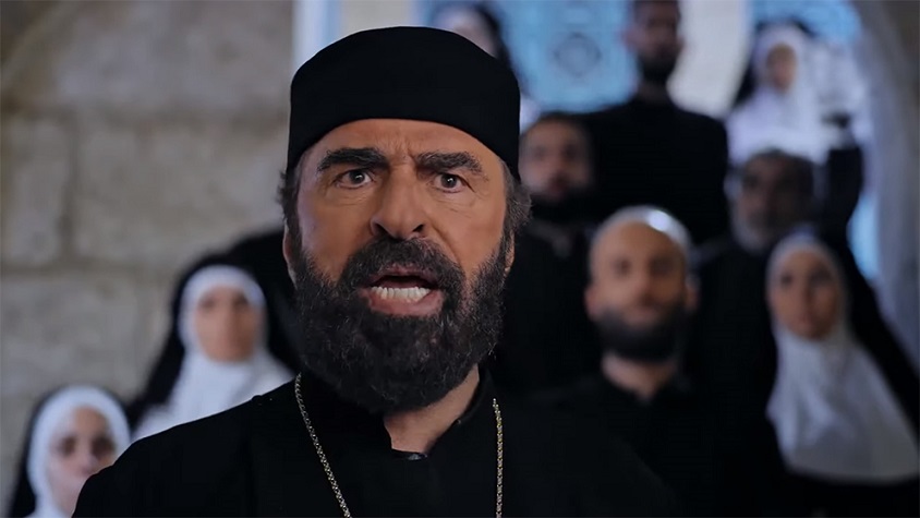مسلسل "حارس القدس" ينال 5 جوائز في مصر