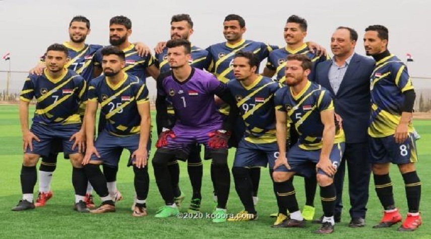 نادي حرجلة يخطط لقهر كبار الدوري السوري