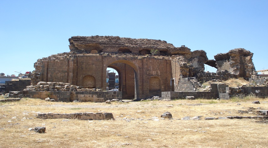 حمامات شهبا شاهد تاريخي على حضارة سورية