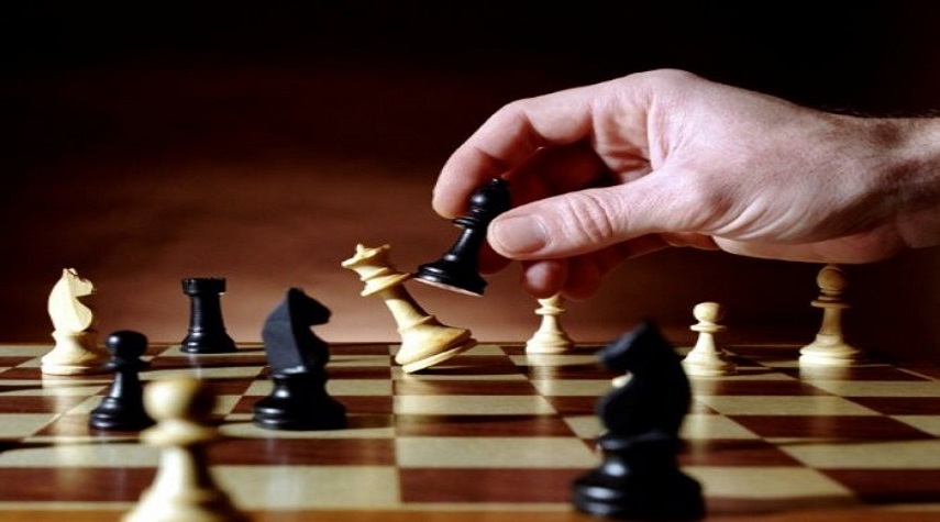 منتخبا الشطرنج الإيراني إلى دور الثمانية في منافسات كأس آسيا