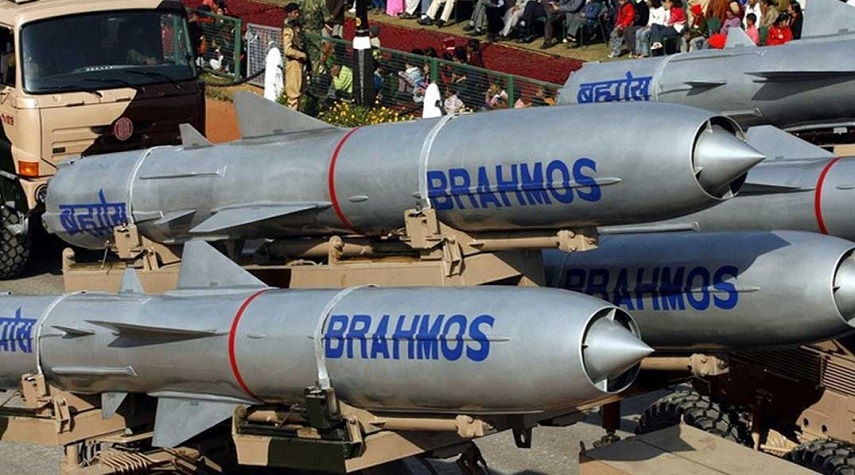 الهند تختبر صاروخاً تفوق سرعته سرعة الصوت