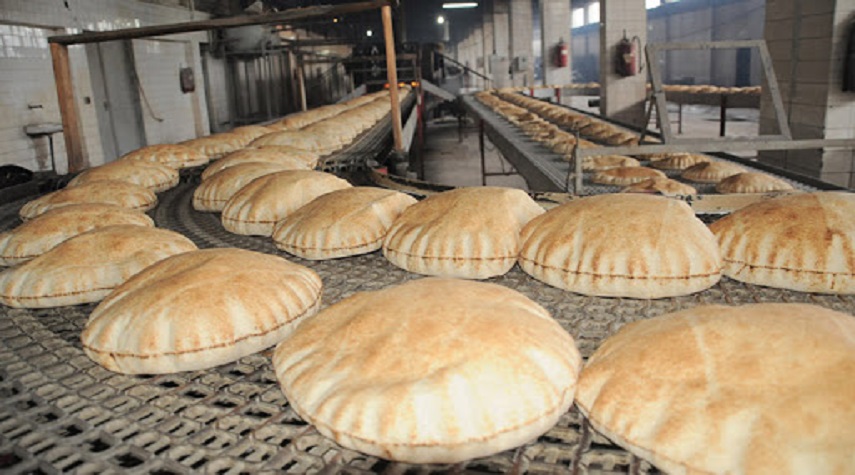 البرازي: دراسة لتصحيح أسعار وإنتاج الخبز