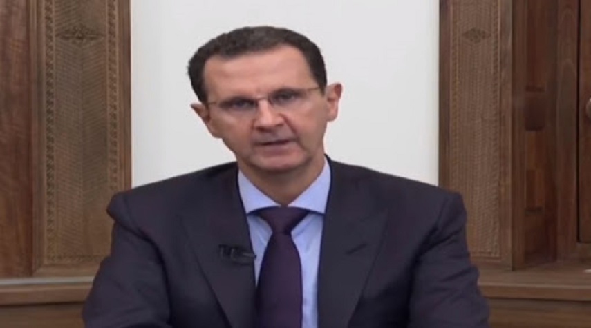 الرئيس الأسد: قضية اللاجئين بالنسبة لسورية قضية وطنية وإنسانية