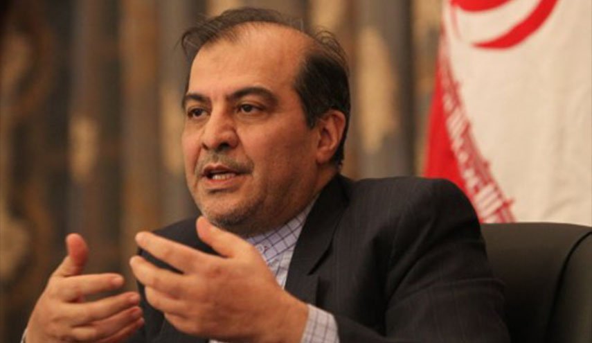 خاجي: إيران تقترح إنشاء صندوق دولي لإعادة الإعمار في سورية