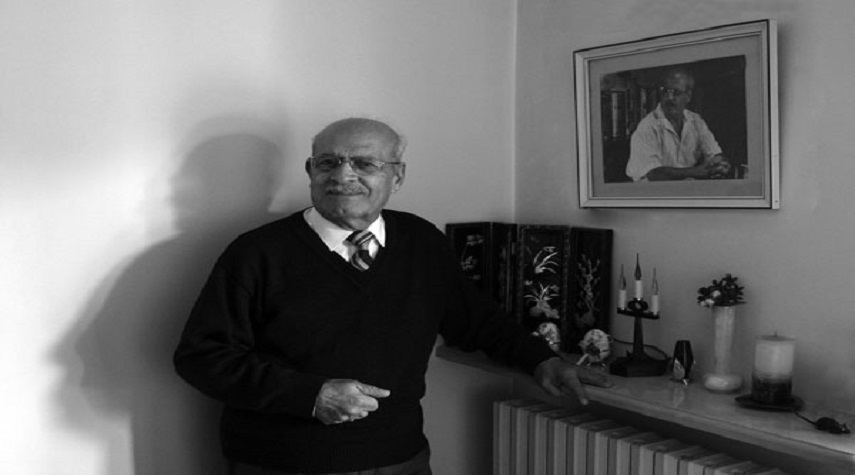 رحيل الدكتور عمر الدقاق أحد أبرز القامات الأدبية في سورية