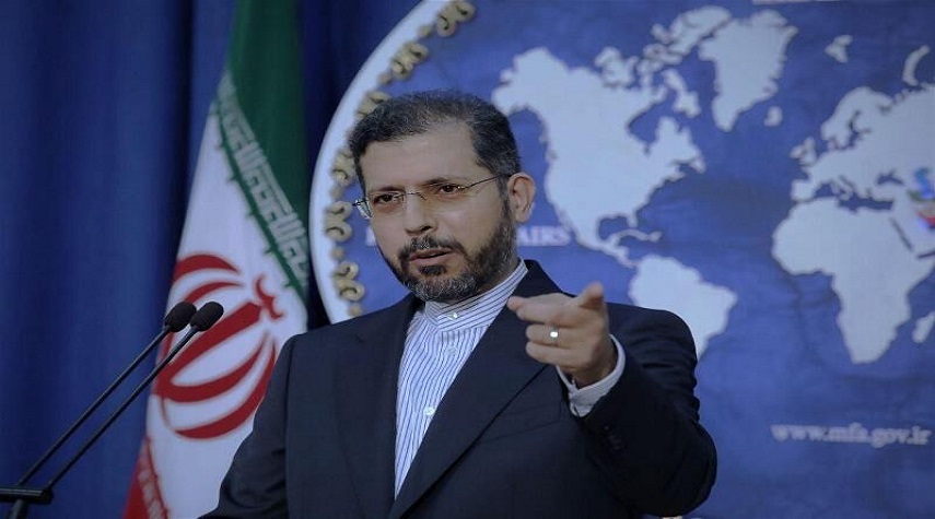 إيران تنفي مزاعم حول اغتيال قيادي إرهابي في "القاعد" بإيران