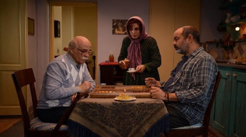 فيلم إيراني يشارك في مهرجان "سانت لويس" السينمائي
