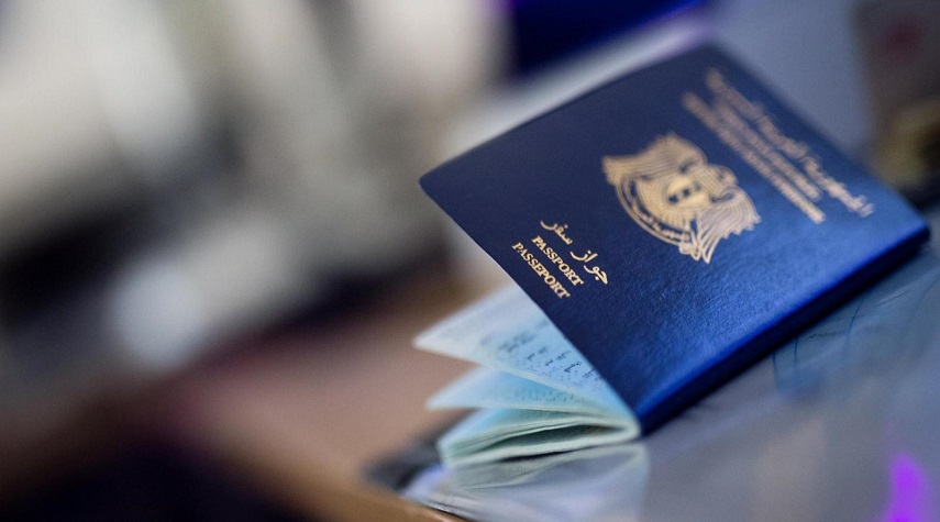 21.5 مليون دولار قيمة استصدار جوازات السفر في الخارج منذ بداية 2020