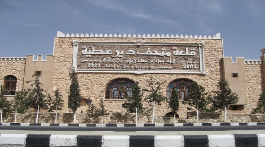 متحفُ دير عطية شاهدٌ على عراقة تاريخ البلدة