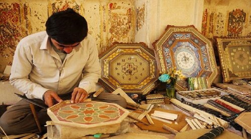 فن الخاتم الإيراني فن صعب التقليد