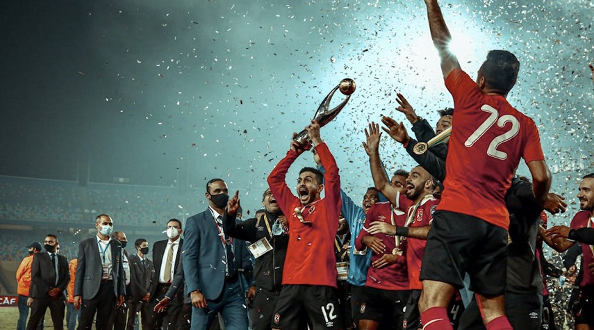 الأهلي المصري يتوج بلقب دوري أبطال إفريقيا