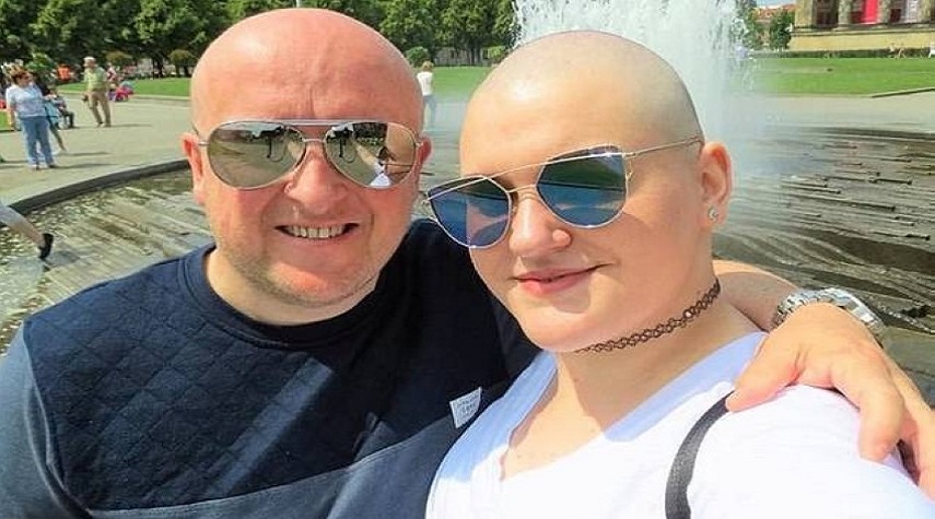 بريطانية تدعي إصابتها بالسرطان لتمويل زفافها
