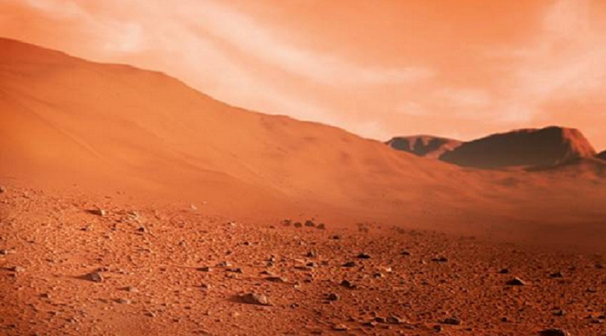 تطوير تقنية لتحويل المياه غير الصالحة في المريخ إلى أكسجين