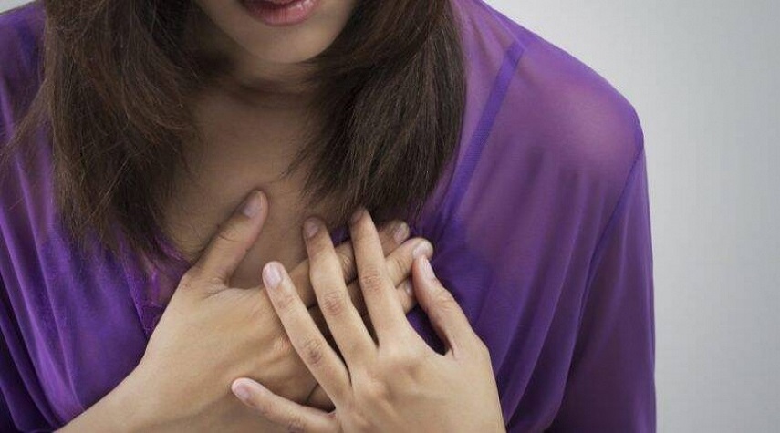 دراسة: النساء أكثر عرضة للنوبات القلبية من الرجال