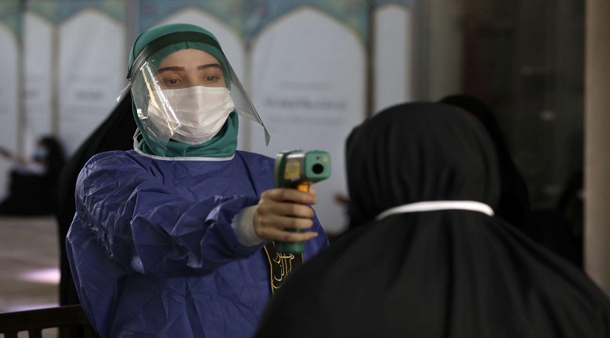 اكتشاف أربع إصابات جديدة بفيروس كورونا البريطاني في إيران