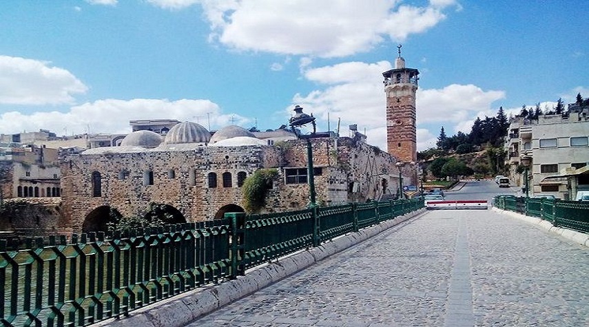 مدينة حماة أقدم المناطق المسكونة في الشرق الأوسط