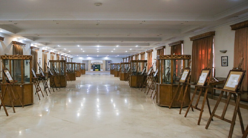 متحف البريد في طهران