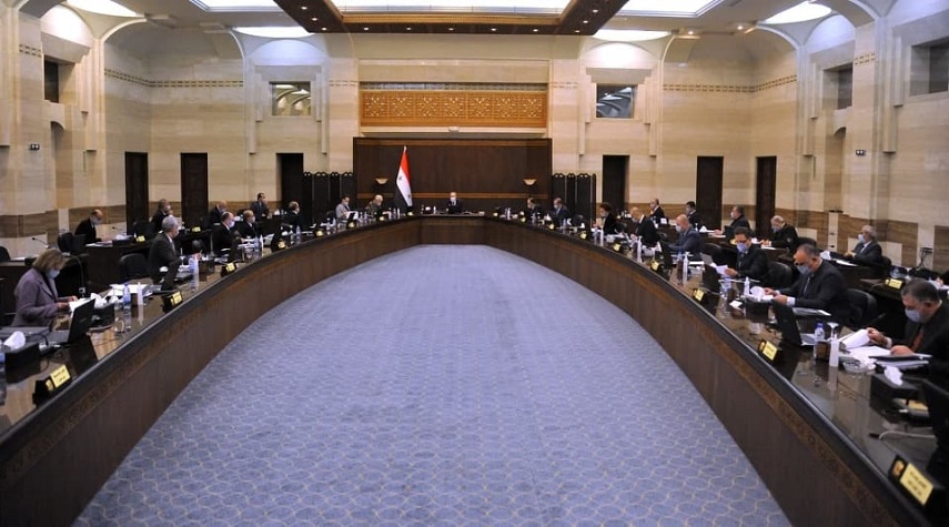 مجلس الوزراء يوافق على انضمام سورية لمبادرة كوفاكس لتأمين لقاح كورونا