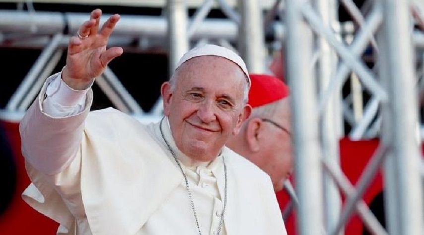 الرئاسة العراقية تناقش تحضيرات زيارة البابا إلى البلاد