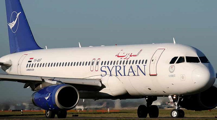 رحلة للخطوط الجوية السورية دمشق - الدوحة - دمشق الأربعاء القادم