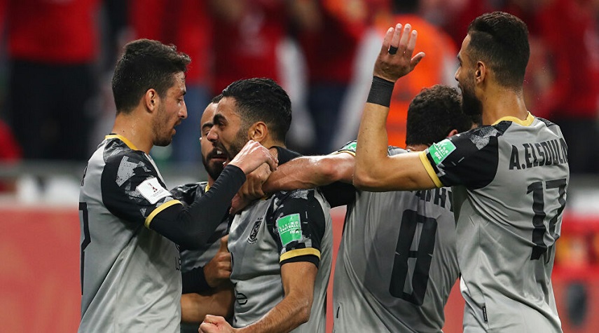 "فيفا" يعاقب الأهلي المصري في مونديال الأندية