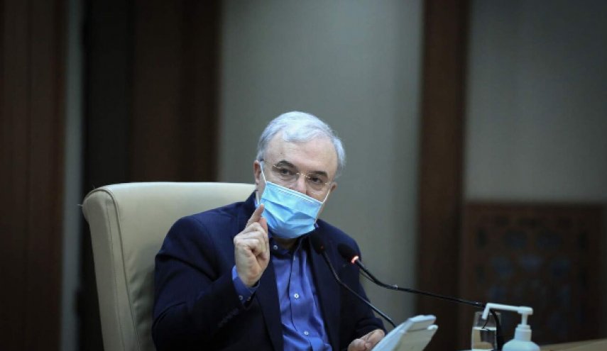 وزير الصحة: إيران ستصبح قطبا لإنتاج لقاح كورونا في المنطقة