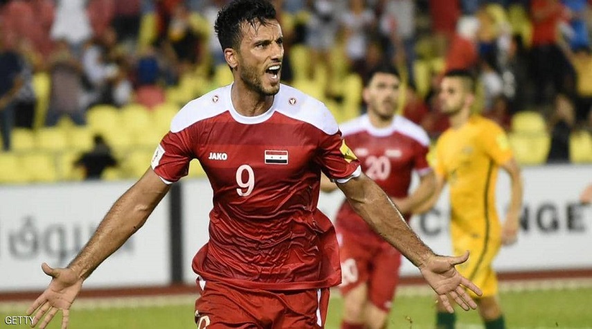 السومة ثالثاً في استفتاء لجائزة أفضل لاعب في الدوريات العربية