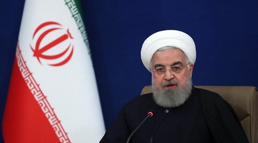 روحاني:  لا مكان لأسلحة الدمار الشامل في برنامج إيران الدفاعي