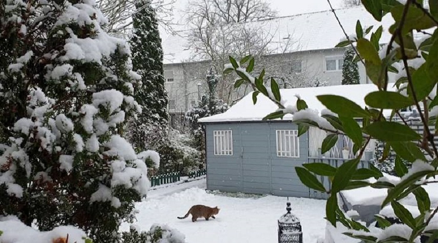 نصائح لتدفئة المنزل بأقل التكاليف خلال تساقط الثلوج